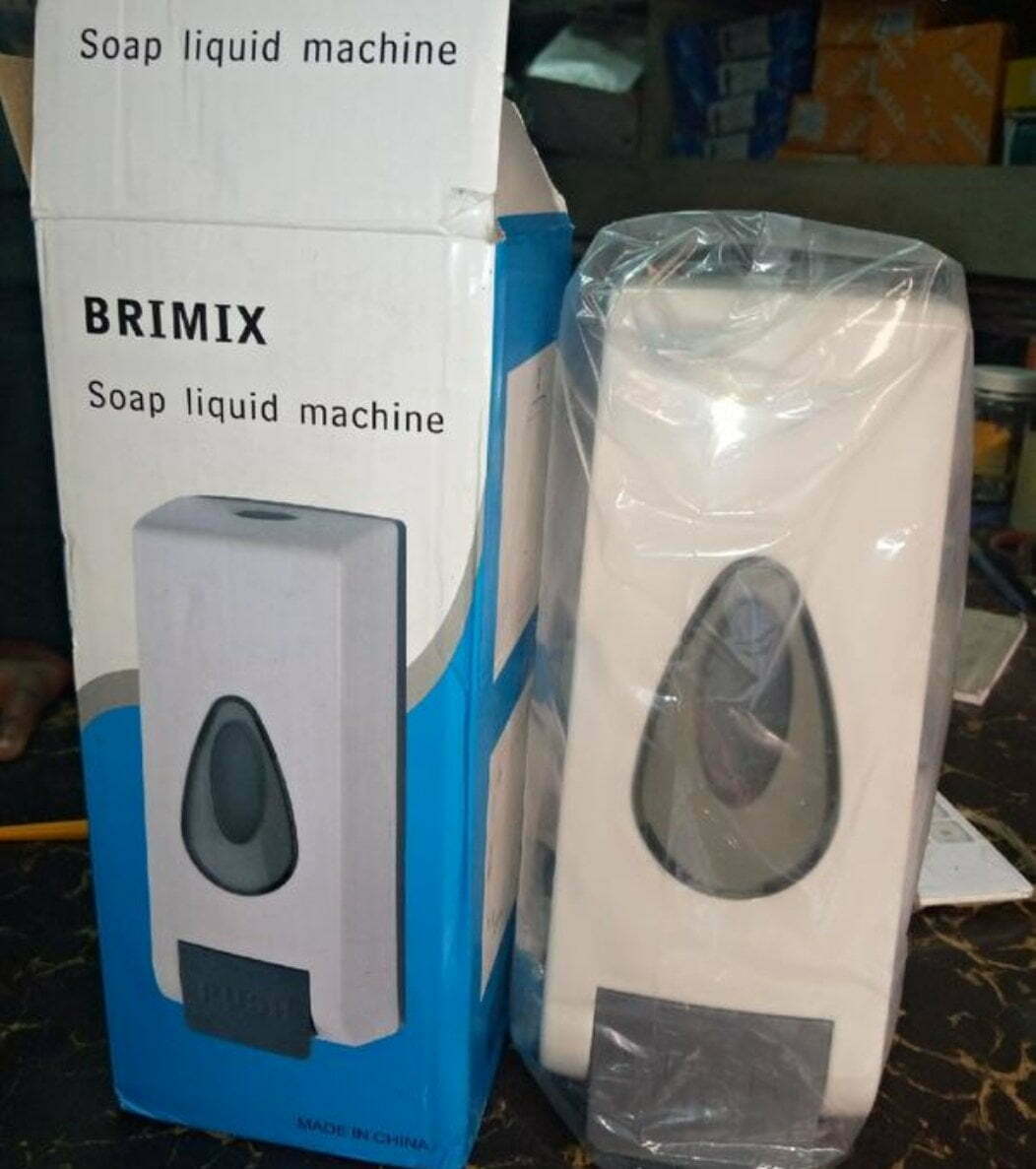 Soap Liquid Machine Brimix - 1ltr - Image 3