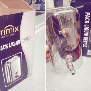 Pack Liquid Device Brimix - 750ml