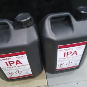 Isopropyl Alcohol