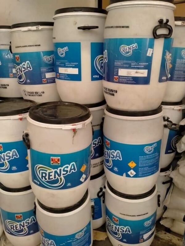 Chlorine Dry HTH 65% (45kg) - Image 7