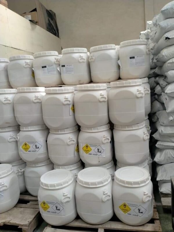 Chlorine Dry HTH 65% (45kg) - Image 5