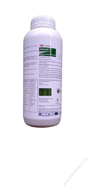 Ariane Selective Weedkiller 1L