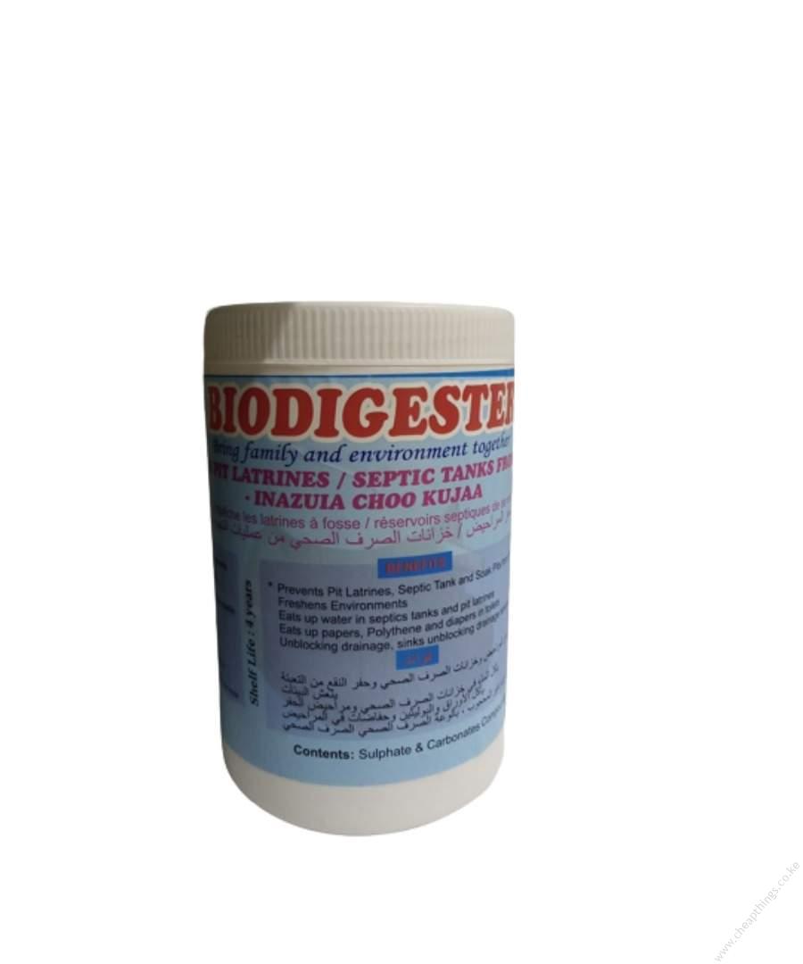 Biodigester