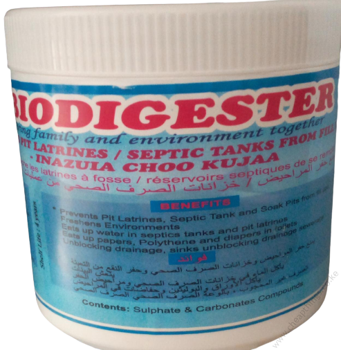 Biodigester