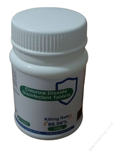 Chlorine Dioxide/ Chlorine Oxide / Disinfection Tablet / Chlorine Tablet / Disinfectant Tablet