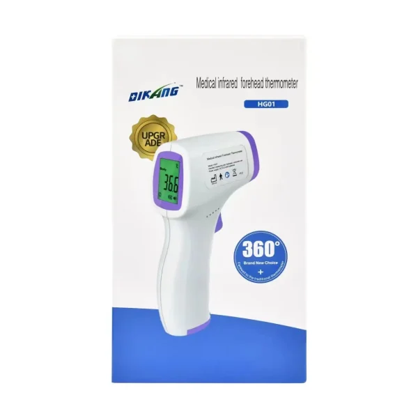 Medical Infrared Thermometer (Dikang HG01) - Image 6