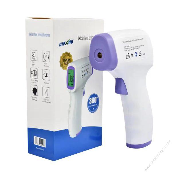 Medical Infrared Thermometer (Dikang HG01) - Image 9