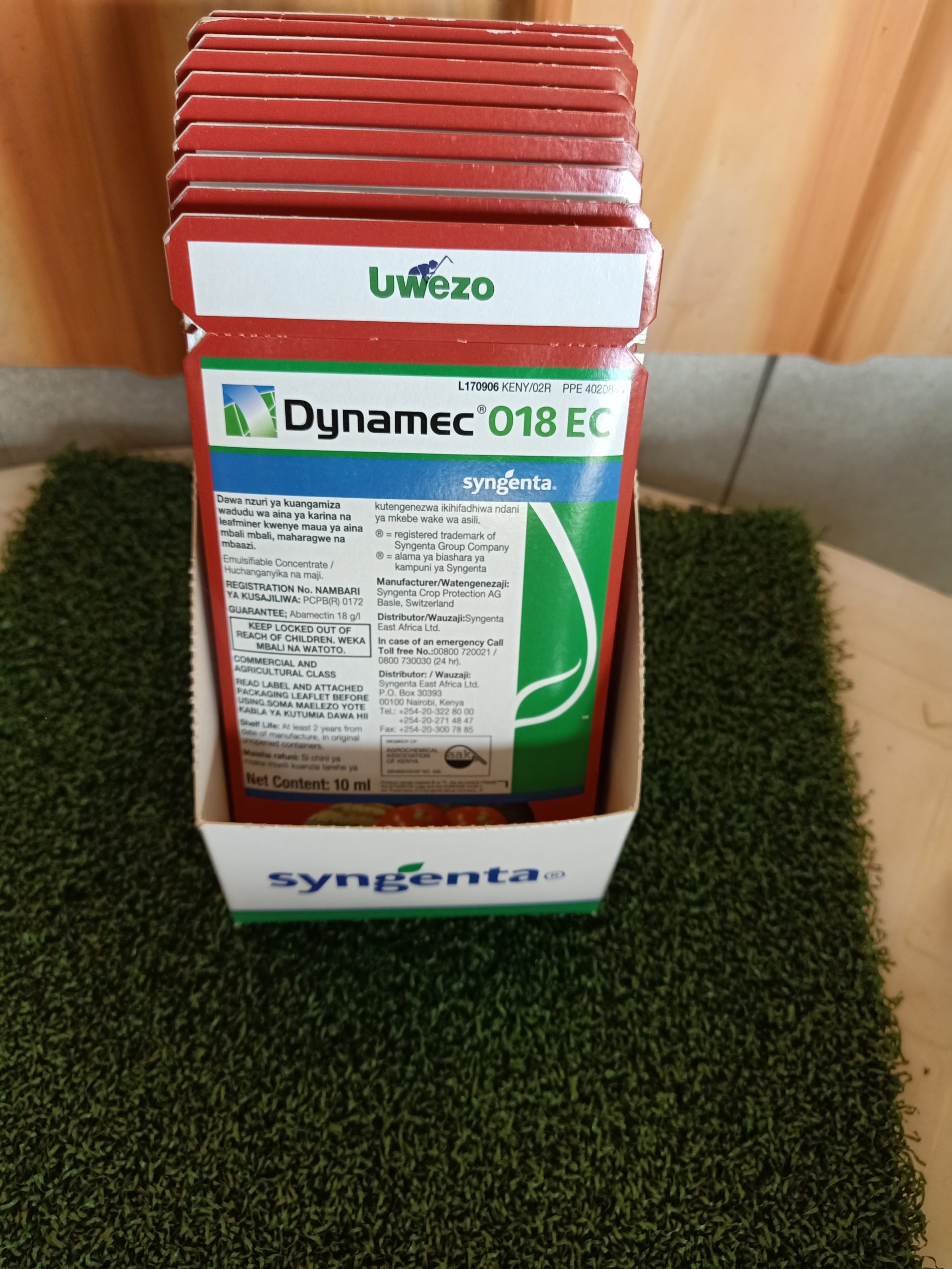 Dynamec 1.8 EC (10ml)