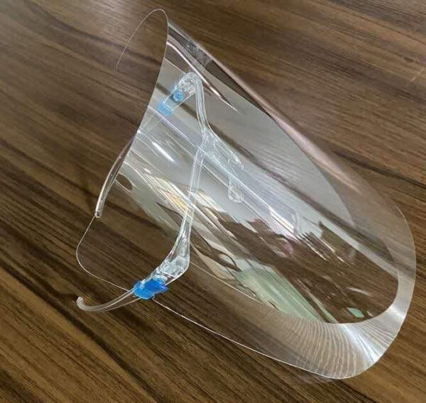 Face Shield with Frames (1pc) - Image 2