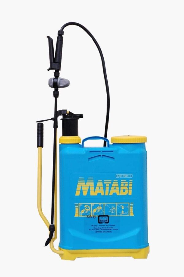 Matabi Super Green Sprayer (16ltr)