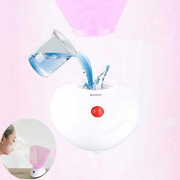 Facial Steamer - Kemei - Image 2