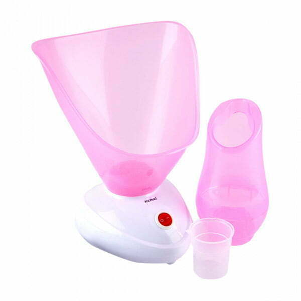 Facial Steamer - Kemei - Image 3