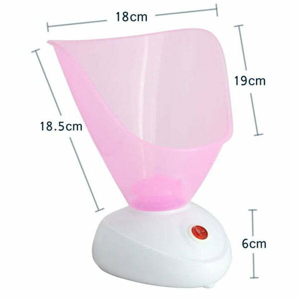 Facial Steamer - Kemei - Image 5