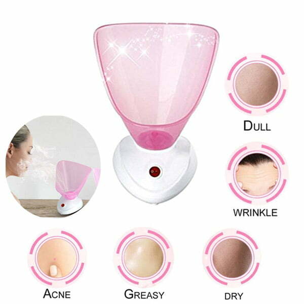 Facial Steamer - Kemei - Image 7