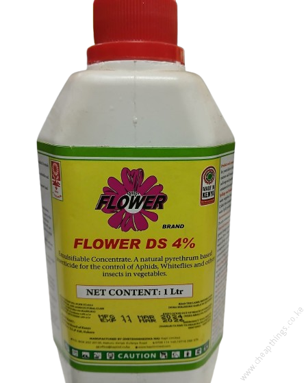 Flower DS 4% 1L