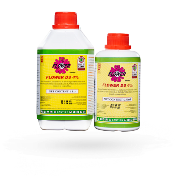 Flower DS 4% (1ltr)