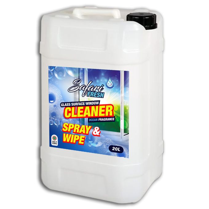 Glass Tile & Window Cleaner - 20ltr