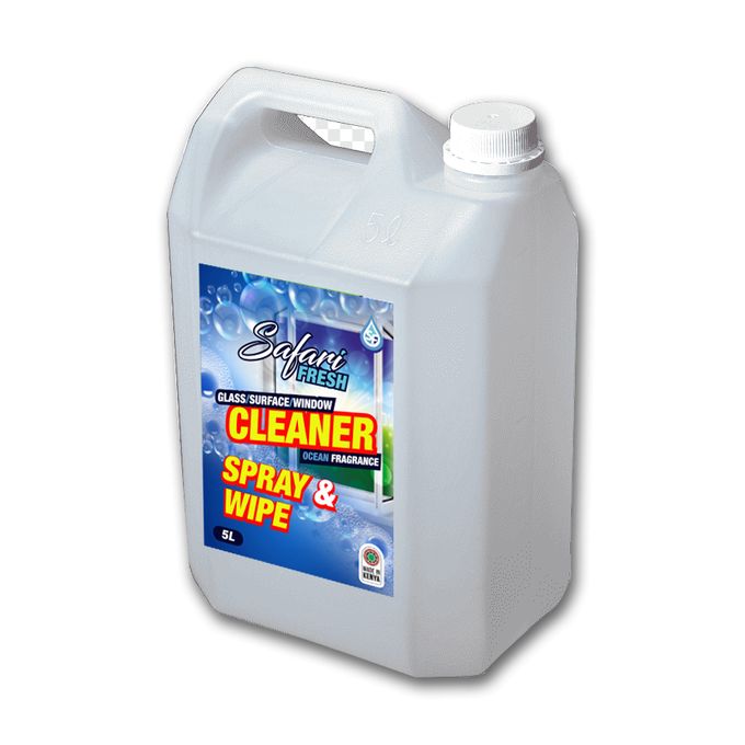 Glass Tile & Window Cleaner - 5ltr
