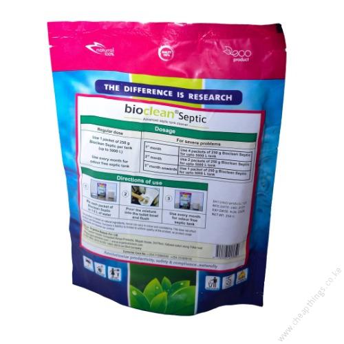 Grease Trap and Kitchen Drain Bacteria - 250g - Image 6