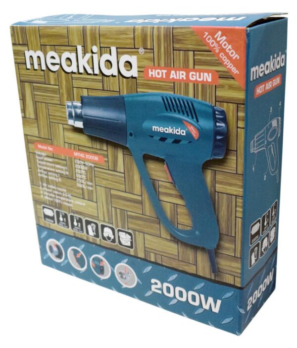 Heat Gun - Meakida - Image 2
