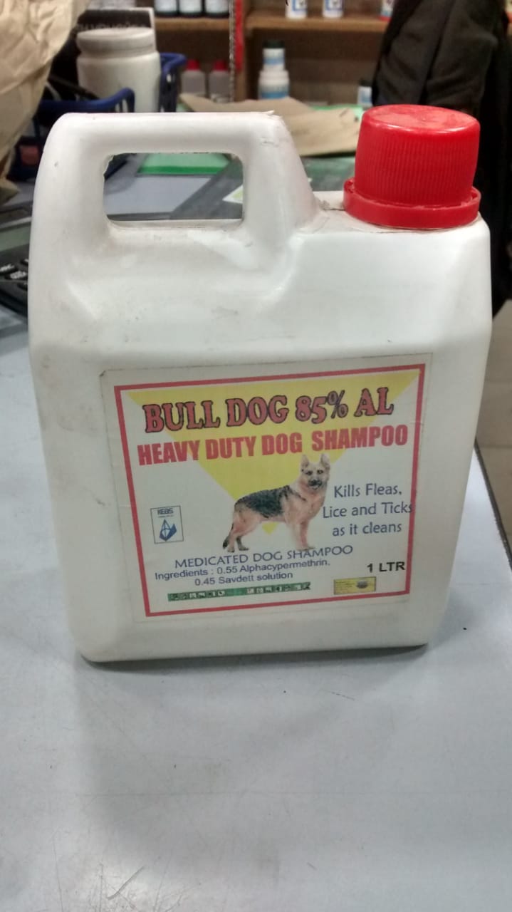Bull Dog 85% AL (1ltr)