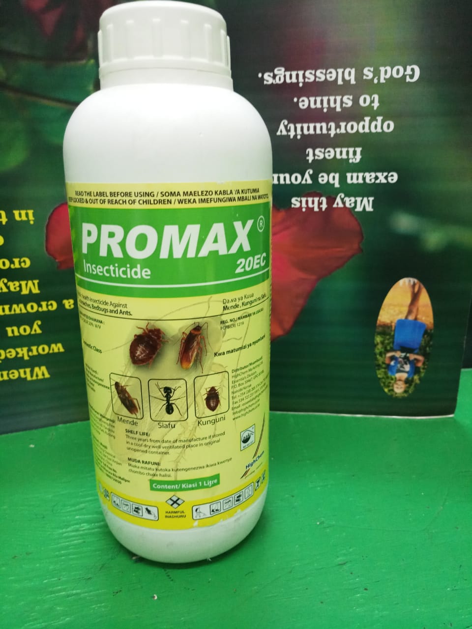 Promax 20 EC 1L - Image 5