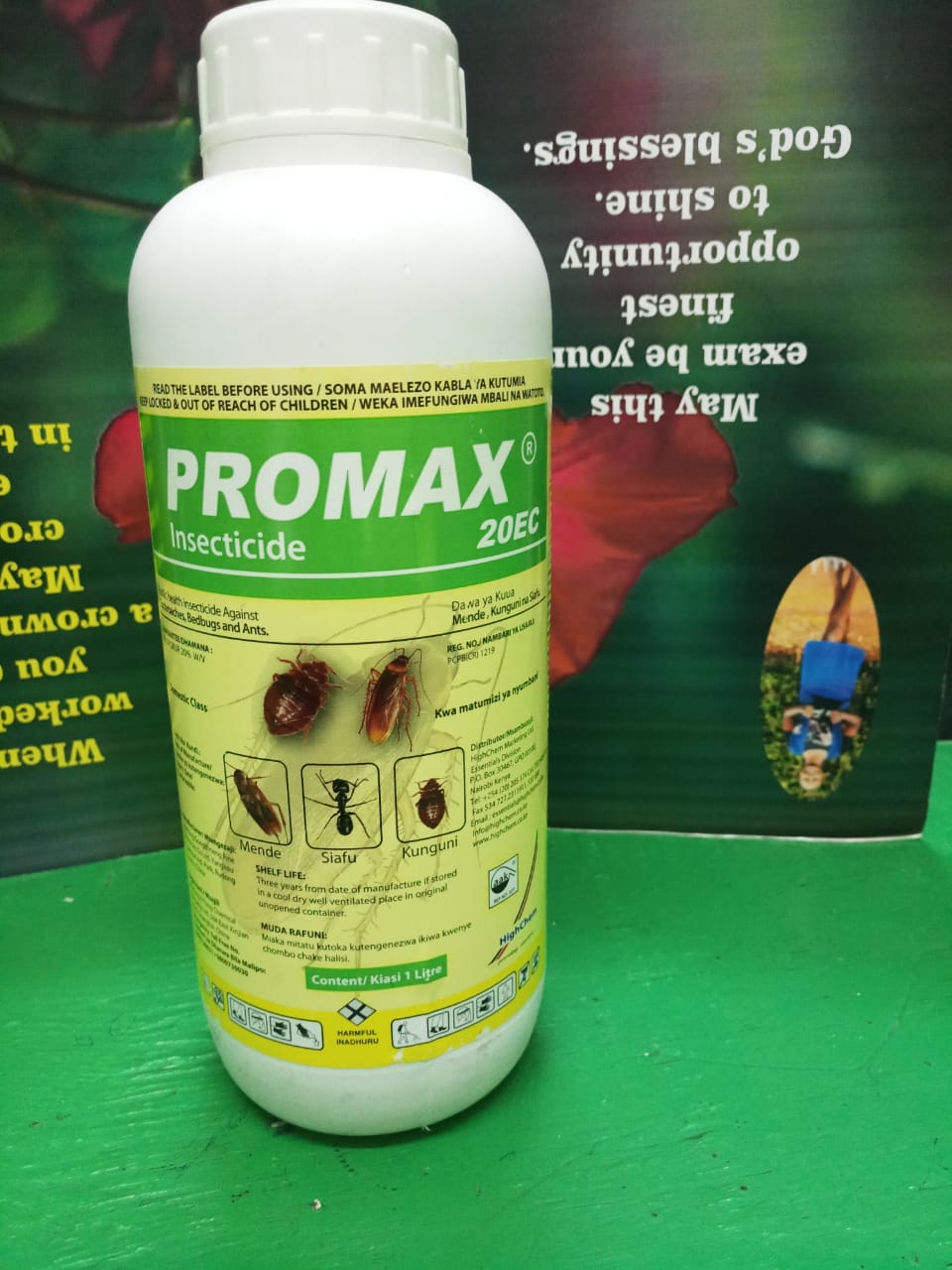 Promax 20 EC 1L - Image 6