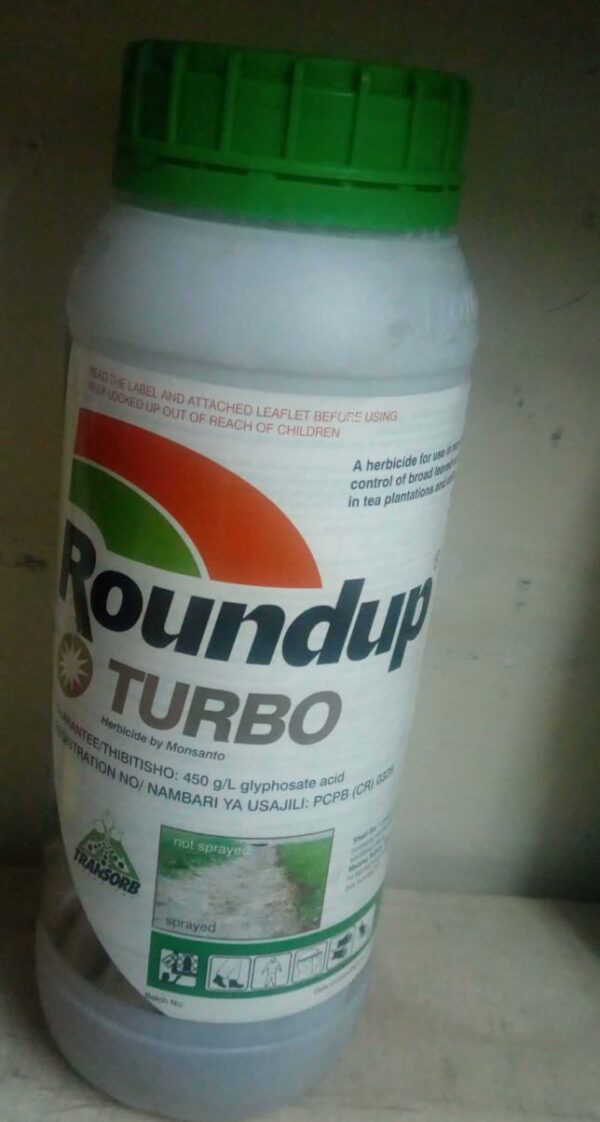 Roundup Turbo - 1ltr - Image 2