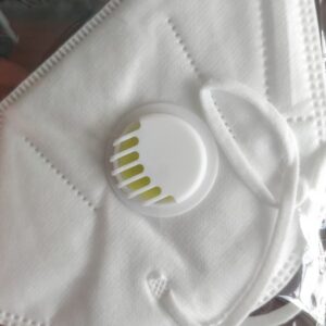 KN95 Mask - Valved (1pc) - Image 4