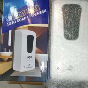 Automatic Soap Dispenser 1L Lirlee LR3552 - Image 3
