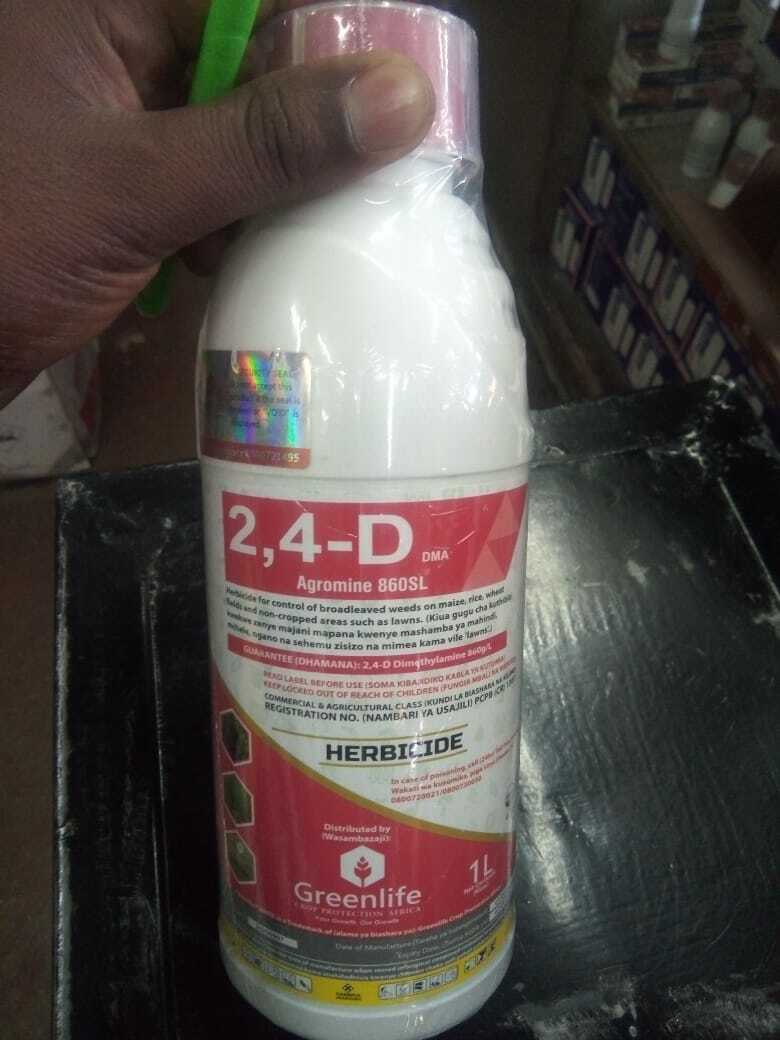 2,4-D Agromine 860 SL (1lt) - Image 3