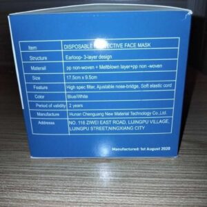 3ply Face Mask (50pcs) - Image 18