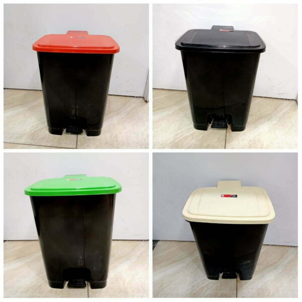 Multi Color Dustbin (30ltrs) - Image 4