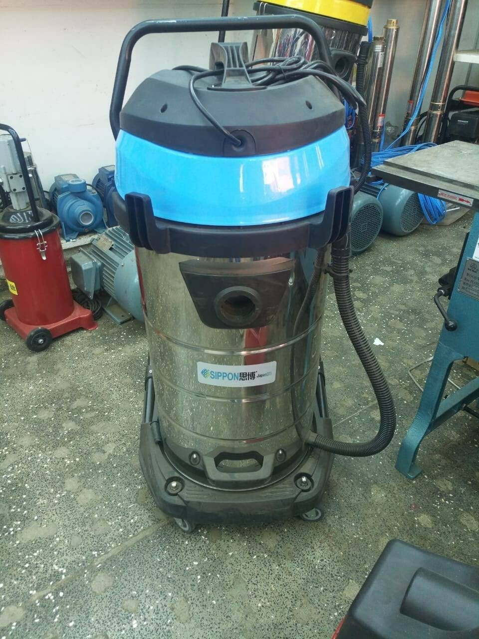 Vacuum Cleaner - Wet and Dry - Premier - 50ltr