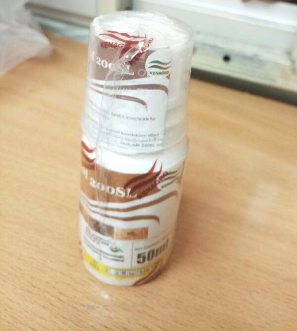 Bedlam 200SL (15ml) - Image 3