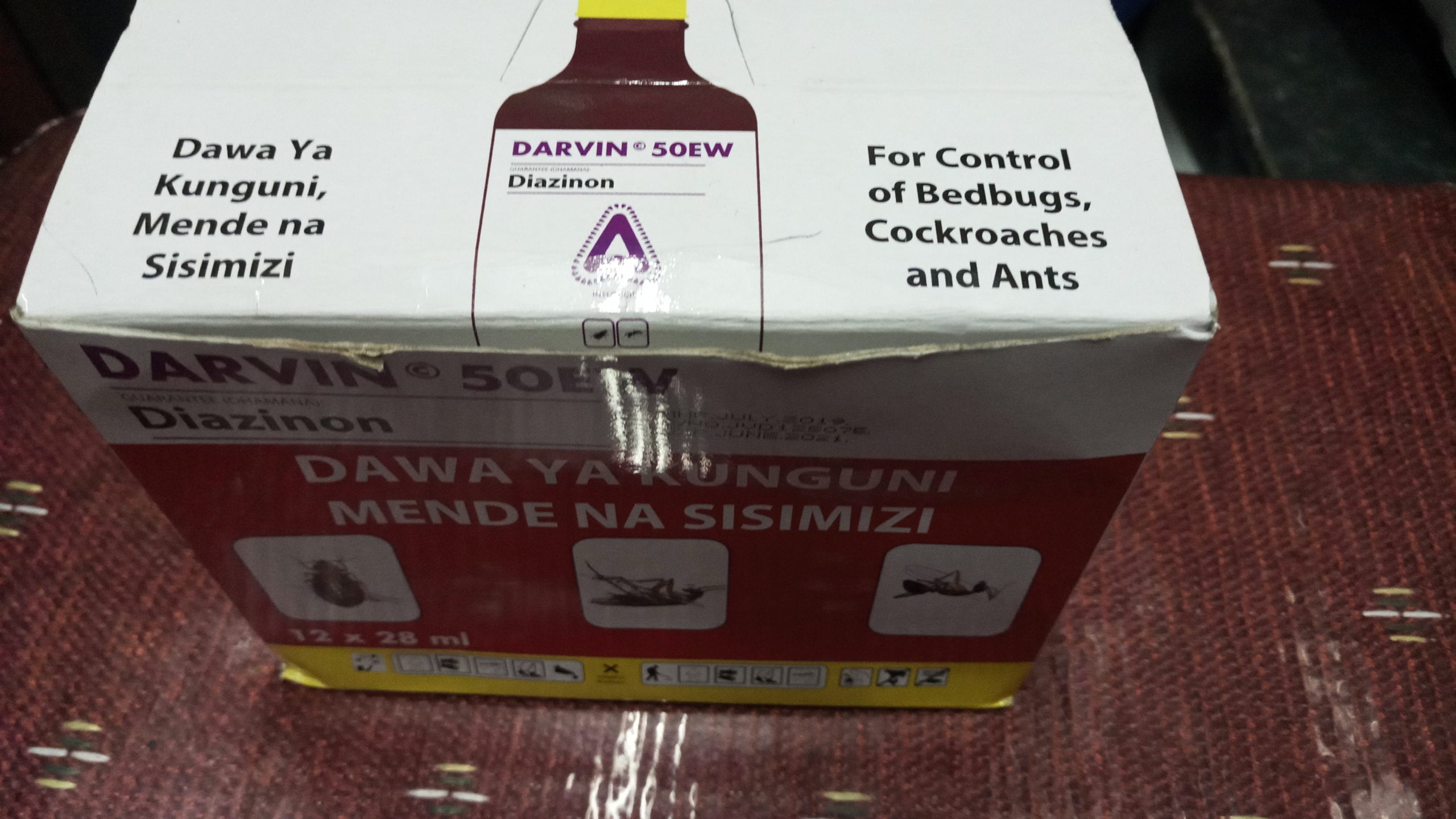 Darvin 50EW (28 ml) - Image 3