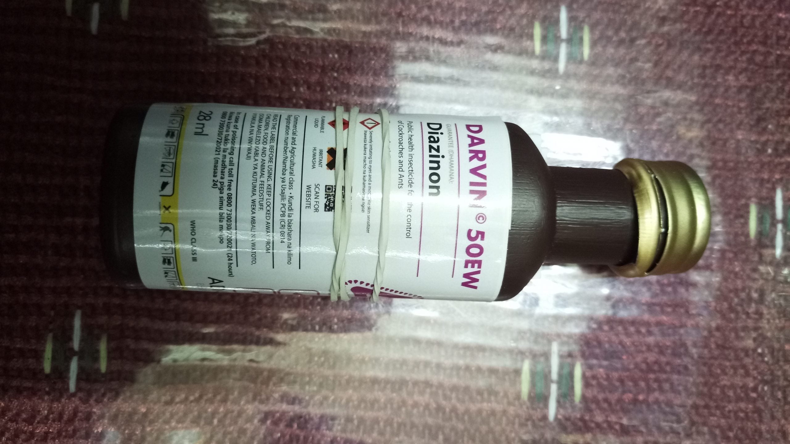 Darvin 50EW (28 ml) - Image 2