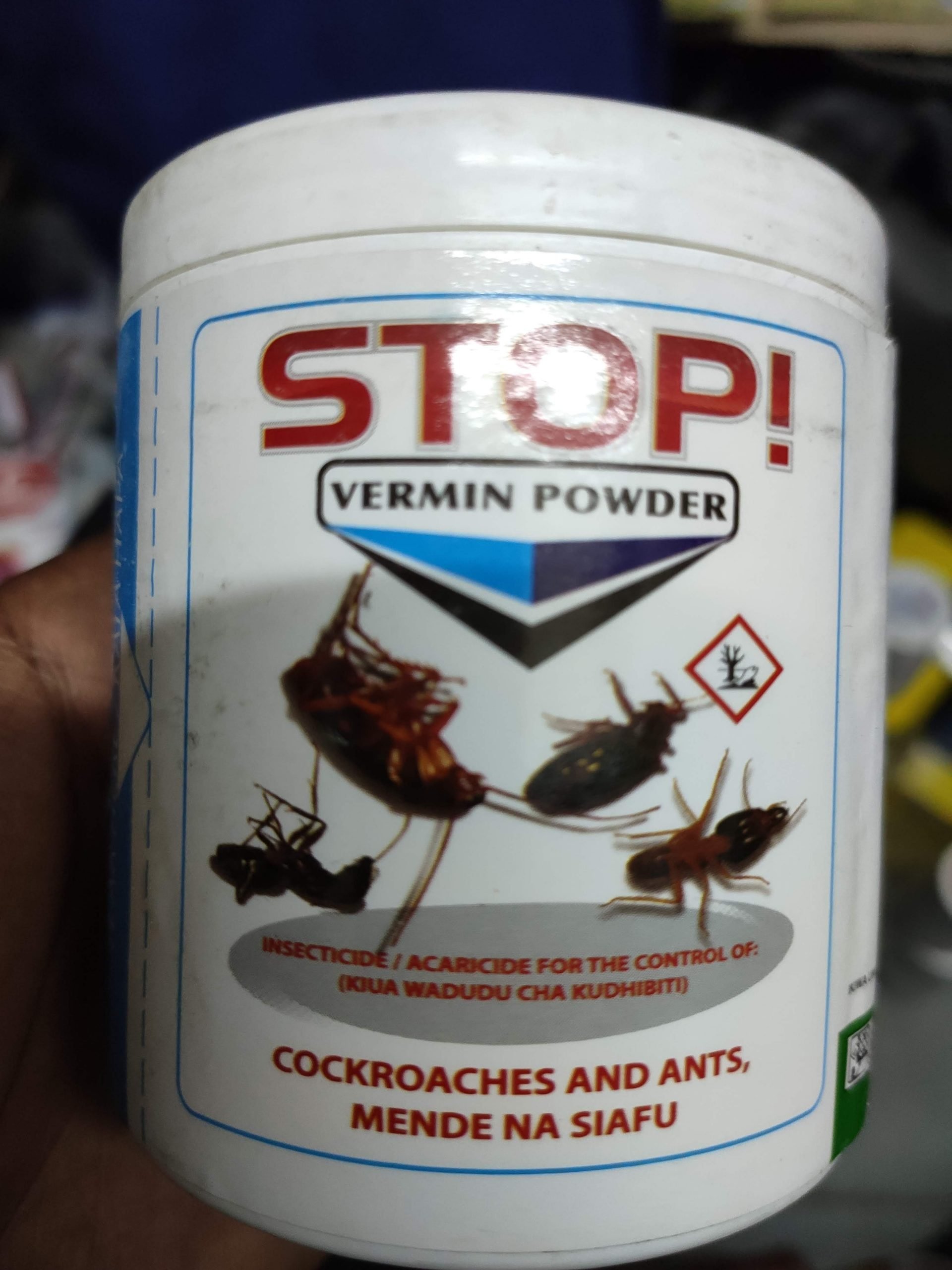 Stop! Vermin Powder (100g)