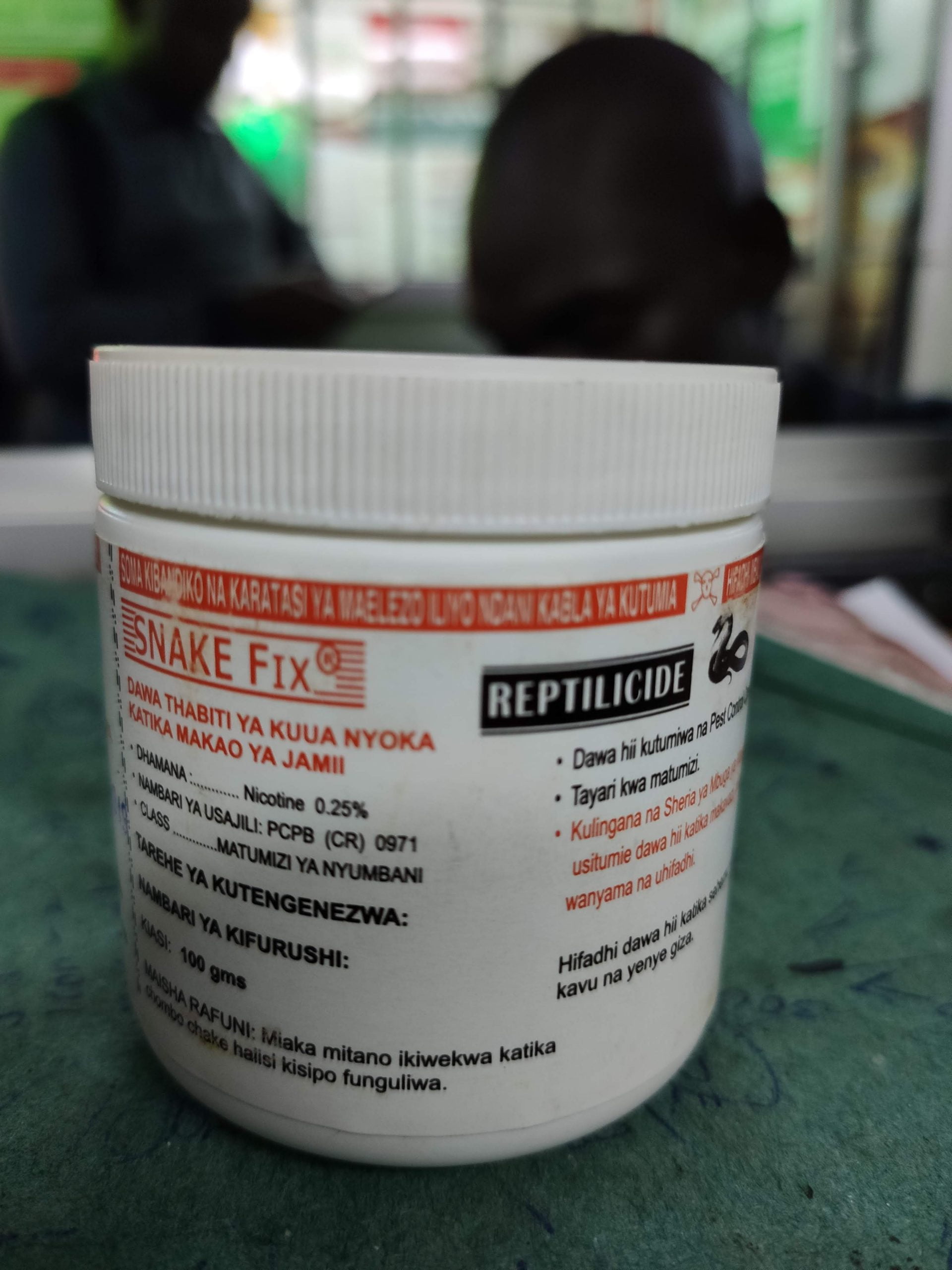 Snake Fix (100g)
