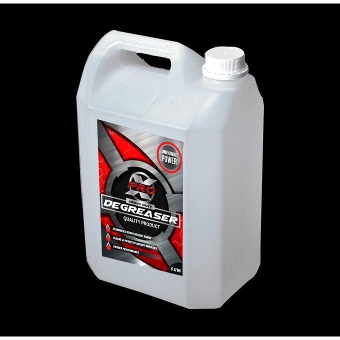 Industrial-Strength Degreaser - 5ltr