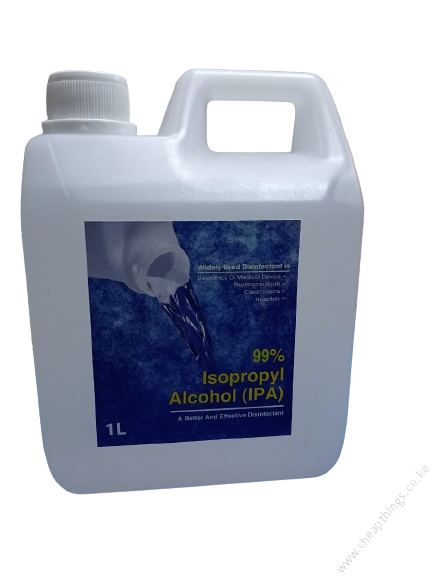 Isopropyl Alcohol (IPA) - 1ltr