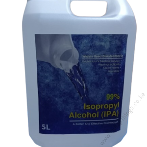 Isopropyl Alcohol (IPA) - 160 Kg