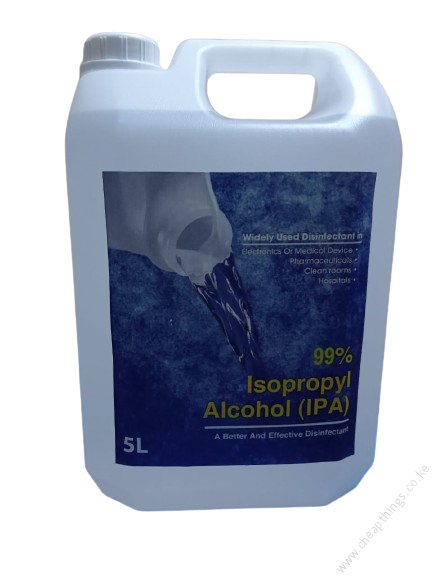 Isopropyl Alcohol (IPA) - 160 Kg