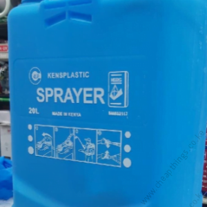 Kenplastic Knapsack Sprayer - 20ltr