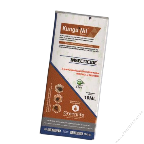 Kunguni Kungunil 200 SL (10ml) | Bed Bug Fumigation | 0103055943