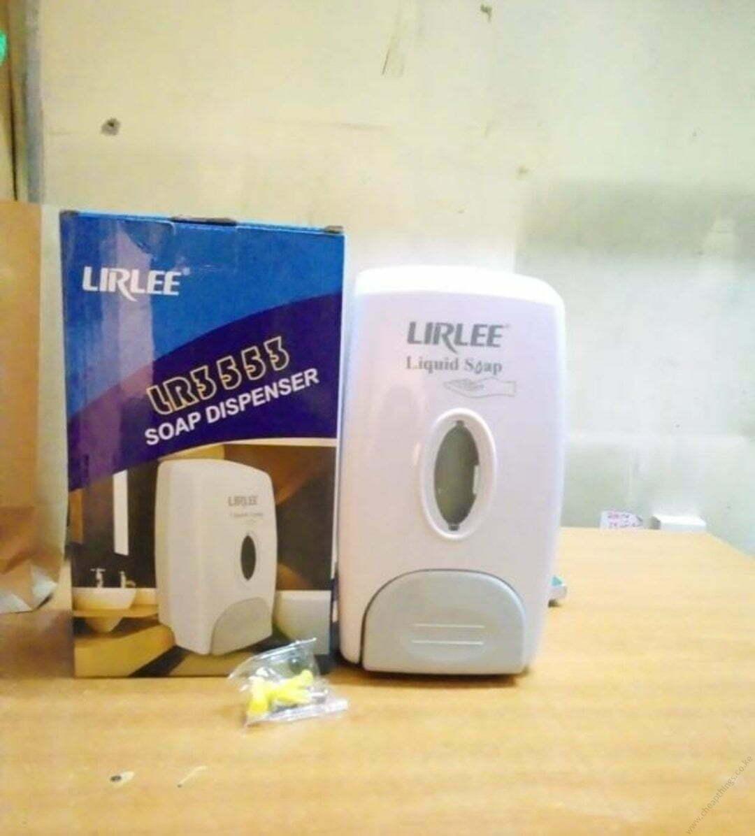 Lirlee LR3552 Automatic Dispenser