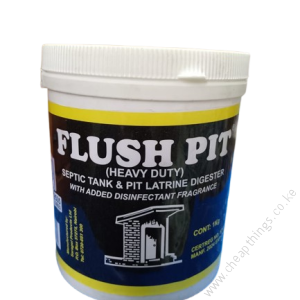 Flush Pit (500g)