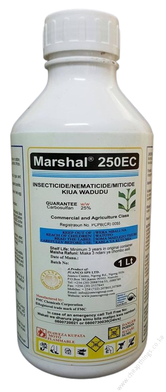 Marshal 250 EC 1L