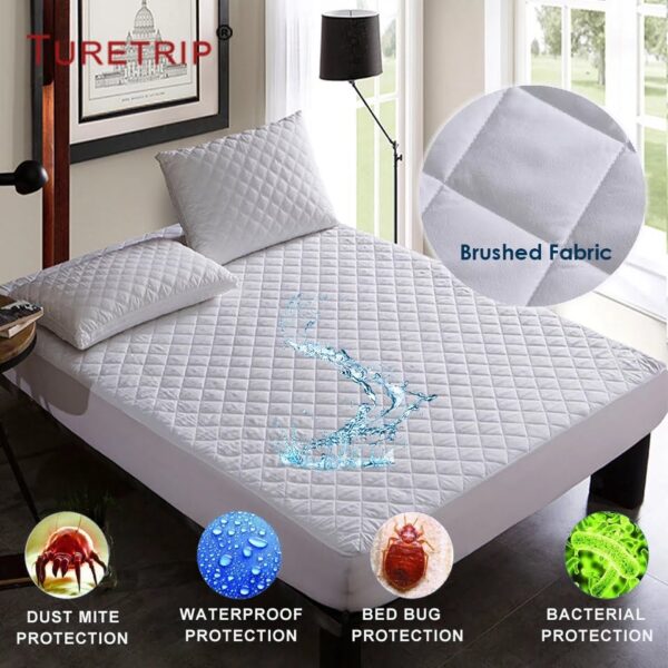 Mattress Protector (4ft by 6ft) - Image 2