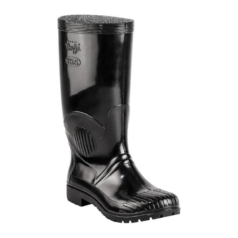 Gumboots - Heavy Duty Black